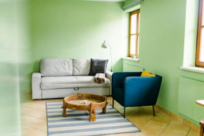 Tauglerei Appartement Malve in den Zauberbergen